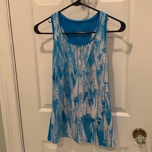 Sweaty Betty workout tank